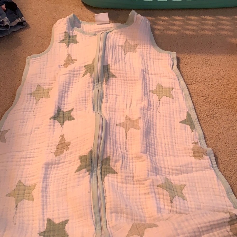 Aden & Anais sleep sac. Size XL (18-24mo)